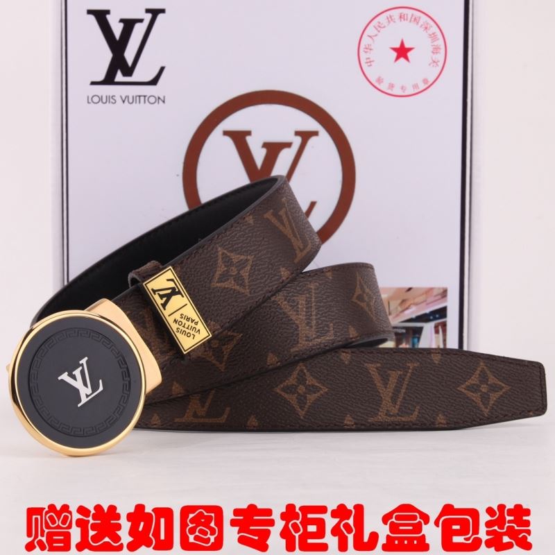 Louis Vuitton Belts